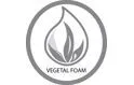 Vegetal foam