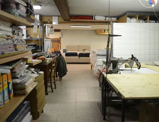 Zuanni Materassi a Verona